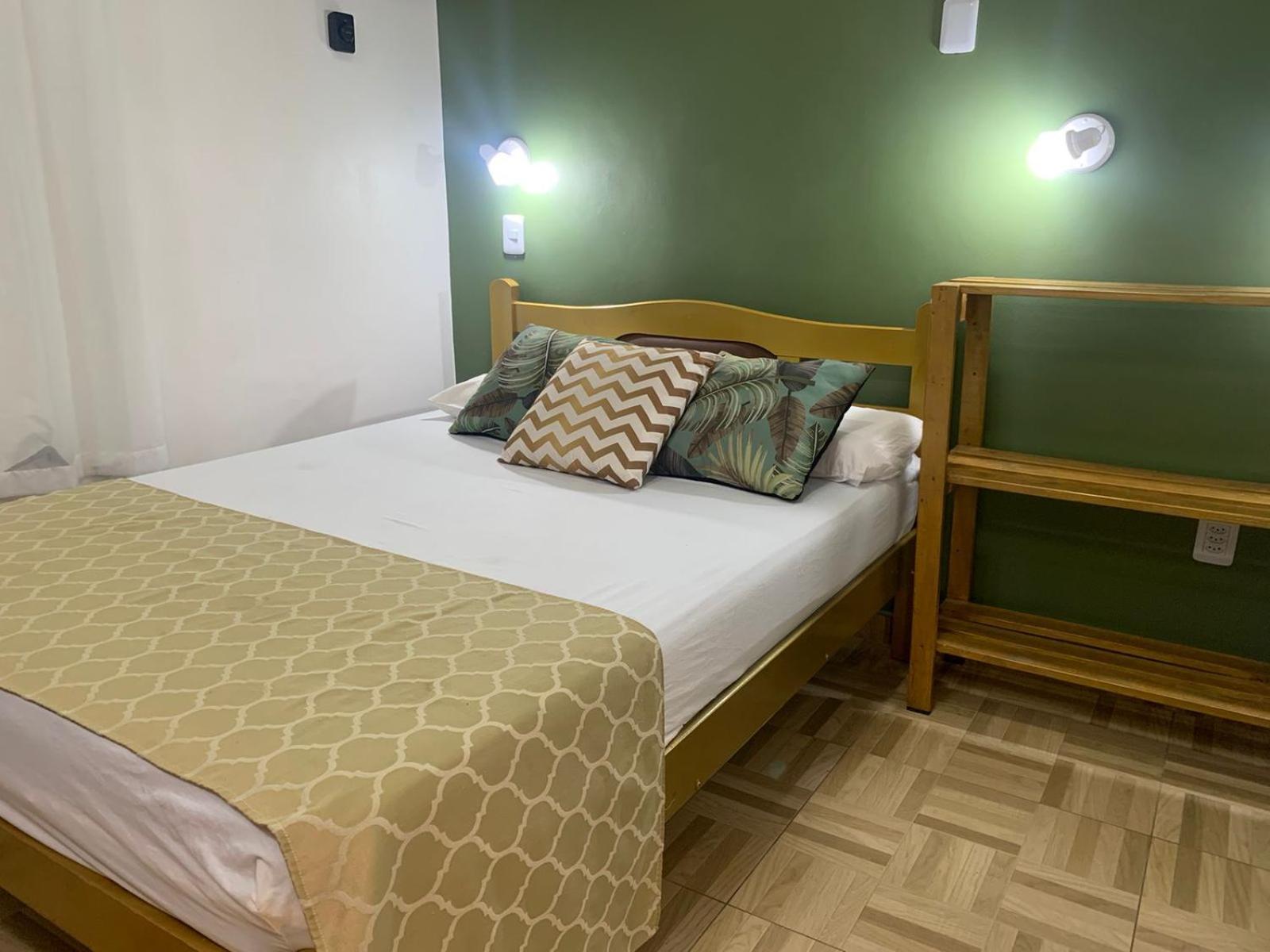 Happy Hostel E Pousada Paracuru Rum bild